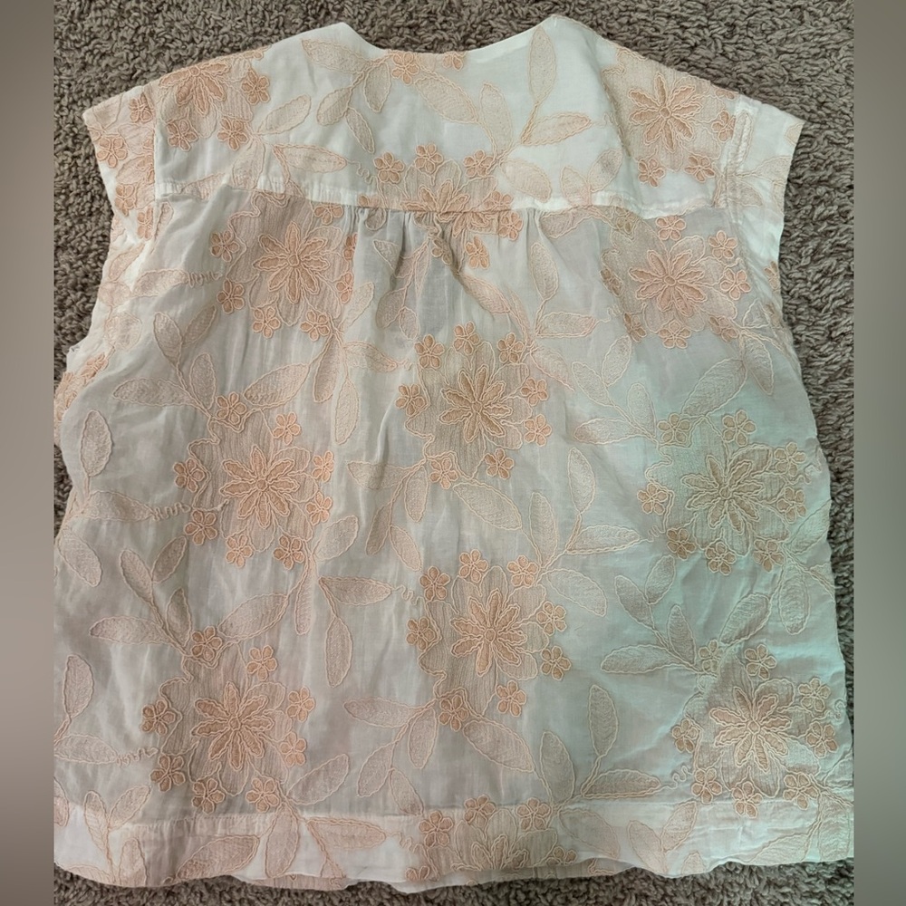 Anthropologie top